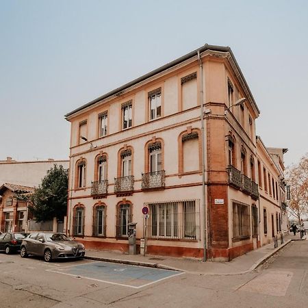 Appartement Cosy Avec Place De Parking Prive Toulouse Exteriér fotografie