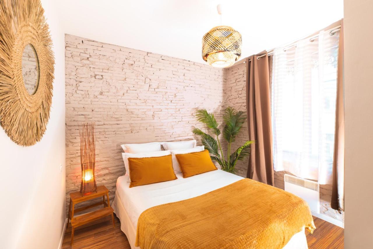 Appartement Cosy Avec Place De Parking Prive Toulouse Exteriér fotografie