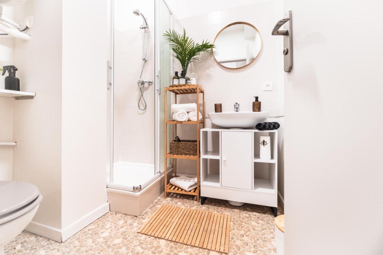 Appartement Cosy Avec Place De Parking Prive Toulouse Exteriér fotografie